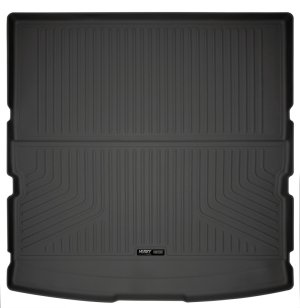 Ford Expedition Cargo Liner - Rear - Husky Liners - WeatherBeater - Black - `18-`22